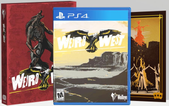 Weird West [PS4, английская версия] 2