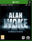 картинка Alan Wake Remastered [Xbox One, русские субтитры] USED. Купить Alan Wake Remastered [Xbox One, русские субтитры] USED в магазине 66game.ru