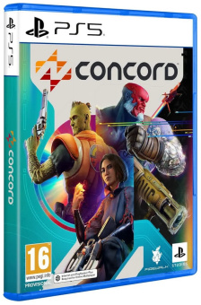Concord [PS5, русские субтитры]