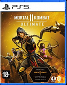 картинка Mortal Kombat 11 Ultimate [PS5, русские субтитры] от магазина 66game.ru