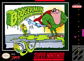 Boogerman (SNES PAL). Купить Boogerman (SNES PAL) в магазине 66game.ru
