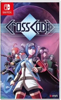CrossCode [Nintendo Switch, английская версия]