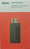 картинка 8bitdo Bluetooth адаптер для NES/SNES/SFC Mini. Купить 8bitdo Bluetooth адаптер для NES/SNES/SFC Mini в магазине 66game.ru
