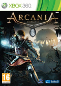картинка Arcania: Gothic 4 [Xbox 360, английская версия] USED. Купить Arcania: Gothic 4 [Xbox 360, английская версия] USED в магазине 66game.ru