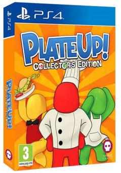 Plate Up Collectors Edition