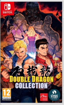 Double Dragon Collection [Nintendo Switch, английская версия]