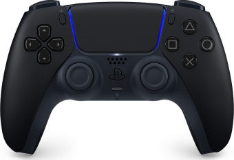 Геймпад беспроводной Sony DualSense для PS5 (черный)
