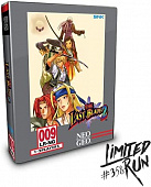 картинка The Last Blade 2 Collector's Edition [PS4, английская версия]. Купить The Last Blade 2 Collector's Edition [PS4, английская версия] в магазине 66game.ru