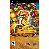 картинка 7 Wonders of The Ancient World [PSP] NEW. Купить 7 Wonders of The Ancient World [PSP] NEW в магазине 66game.ru