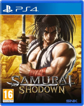 Samurai Shodown ps4