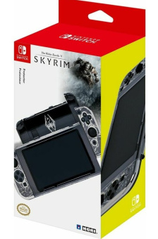 Защитный Чехол + Подставка  HORI (The Elder Scrolls V Skyrim) (NSW-065U)