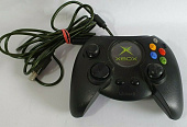картинка Оригинальный Microsoft Xbox Duke контроллер. Купить Оригинальный Microsoft Xbox Duke контроллер в магазине 66game.ru
