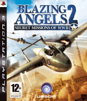 Blazing Angels 2 Secret Missions of WWII (PS3) 22