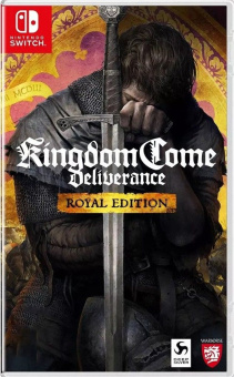 Kingdom Come Deliverance Royal Edition