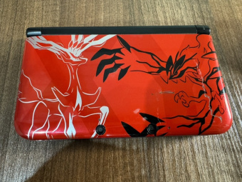 Nintendo 3DS XL Pokemon XY Edition + 32 Gb (Игры) [USED] 1