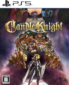Candle Knight [PS5, английская версия]