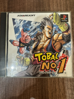 Tobal No. 1 NTSC Japan [PS2] USED