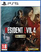 картинка Resident Evil 4 Remake Gold Edition [PS5, русская версия] от магазина 66game.ru