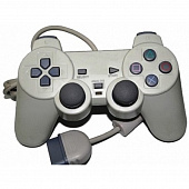 картинка Джойстик для PS One (PS1) аналоговый (PS One Controller Analog). Купить Джойстик для PS One (PS1) аналоговый (PS One Controller Analog) в магазине 66game.ru