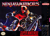 Ninja Warriors (SNES PAL). Купить Ninja Warriors (SNES PAL) в магазине 66game.ru