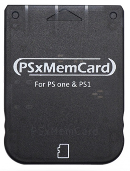 Карта памяти Psxmemcard PS1