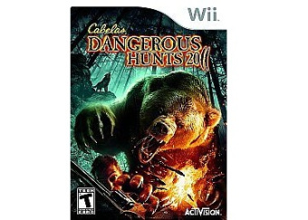 CABELA's Dangerous Hunts 2011  1