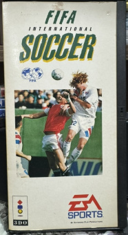 FIFA International Soccer  3DO