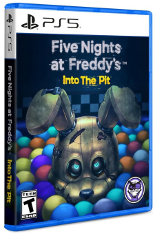 Five Nights at Freddy's Into the Pit [PS5, русские субтитры]
