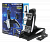 картинка Зарядная станция для двух геймпадов Dualsense PS5. Купить Зарядная станция для двух геймпадов Dualsense PS5 в магазине 66game.ru