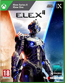 картинка ELEX II Стандартное издание (Xbox One, Series X, русская версия) от магазина 66game.ru