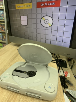 Playstation one SCPH -102 на разбор