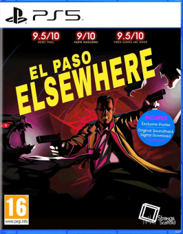 El Paso Elsewhere [PS5, английская версия]
