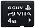 картинка Карта памяти Sony PS Vita Memory Card 4 Gb [Оригинал] USED. Купить Карта памяти Sony PS Vita Memory Card 4 Gb [Оригинал] USED в магазине 66game.ru