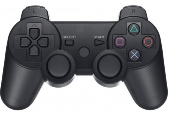 Джойстик для PS3 (черный)
