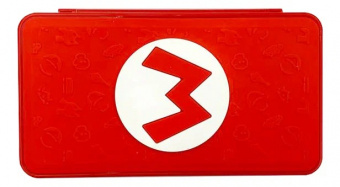 Кейс для игр Switch на 24 картриджа Super Mario Bros 1