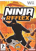 картинка Ninja Reflex [Wii] USED. Купить Ninja Reflex [Wii] USED в магазине 66game.ru