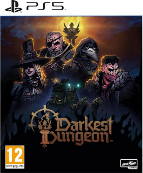 Darkest Dungeon II [PS5, русские субтитры]