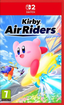 Kirby Air Riders [Switch 2, английская версия]