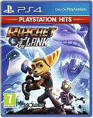 картинка Ratchet & Clank (PlayStation 4, русская версия) от магазина 66game.ru