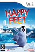 картинка Happy Feet [Wii]. Купить Happy Feet [Wii] в магазине 66game.ru