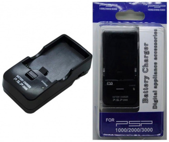 Battery Charger PSP 2000 3000