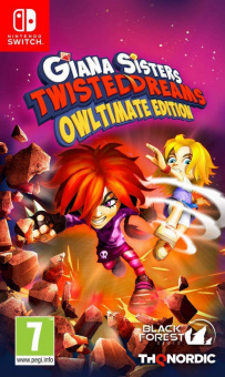 giana sisters twisted dreams switch  1