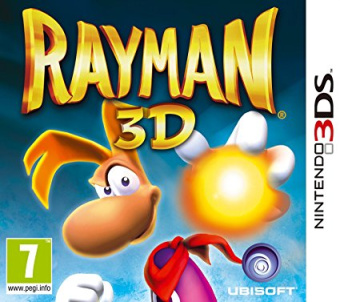 rayman 3d[3DS]