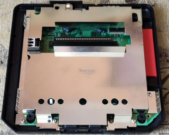 Sega Genesis 2 va1.8 с TripleBypass Оригинал MODEL-MK1631 USED  4