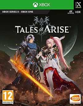 Tales of Arise [Xbox Series X , Xbox One, русские субтитры]