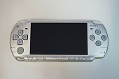 PSP 2008 Silver + 32 Gb (Игры) [USED]. Купить PSP 2008 Silver + 32 Gb (Игры) [USED] в магазине 66game.ru
