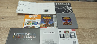 Metroid Samus Returns Legacy Edition 2