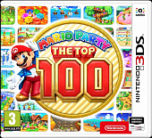 картинка Mario Party: The Top 100 [3DS]  . Купить Mario Party: The Top 100 [3DS]   в магазине 66game.ru