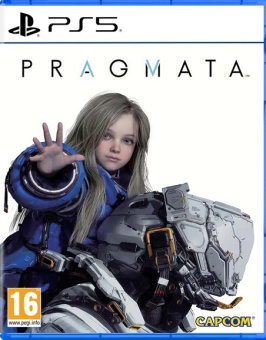 Pragmata [PS5, русские субтитры] USED 1