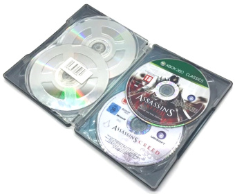 Assassin's Creed Anthology Steelbook 2